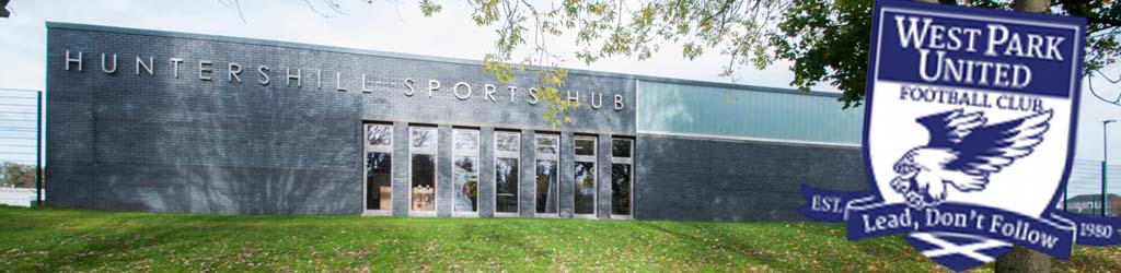 Huntershill Sports Hub